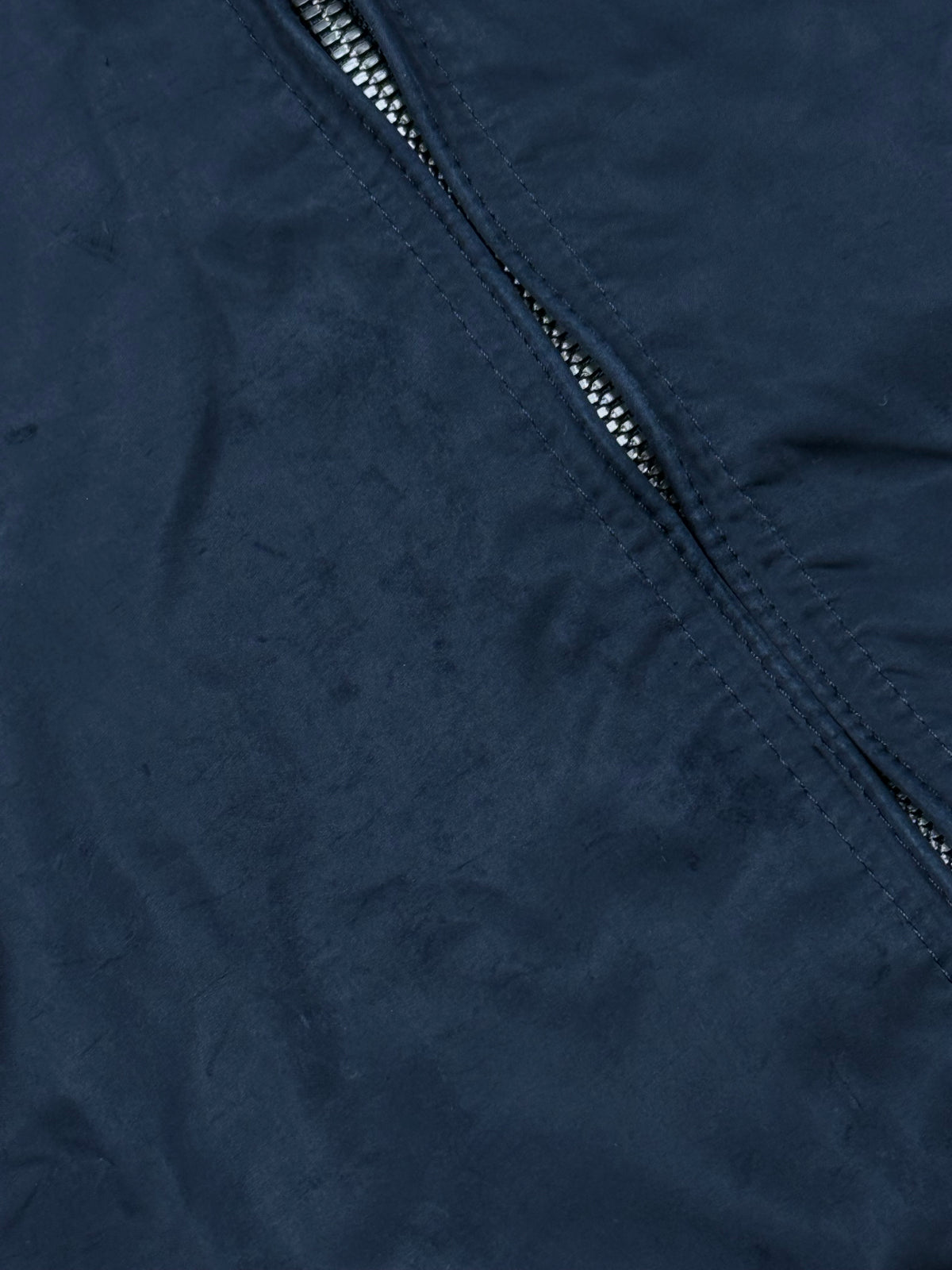 vintage navyblue Dolce & Gabbana windbreaker