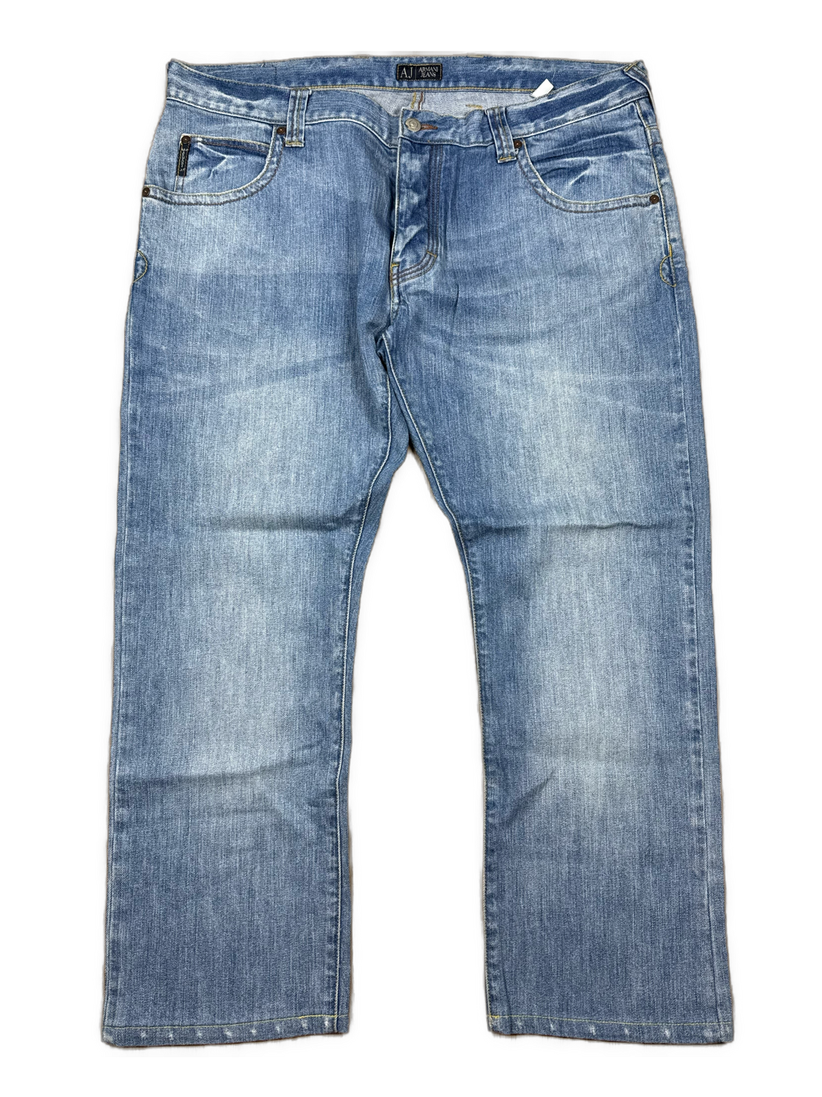 vintage Armani jeans