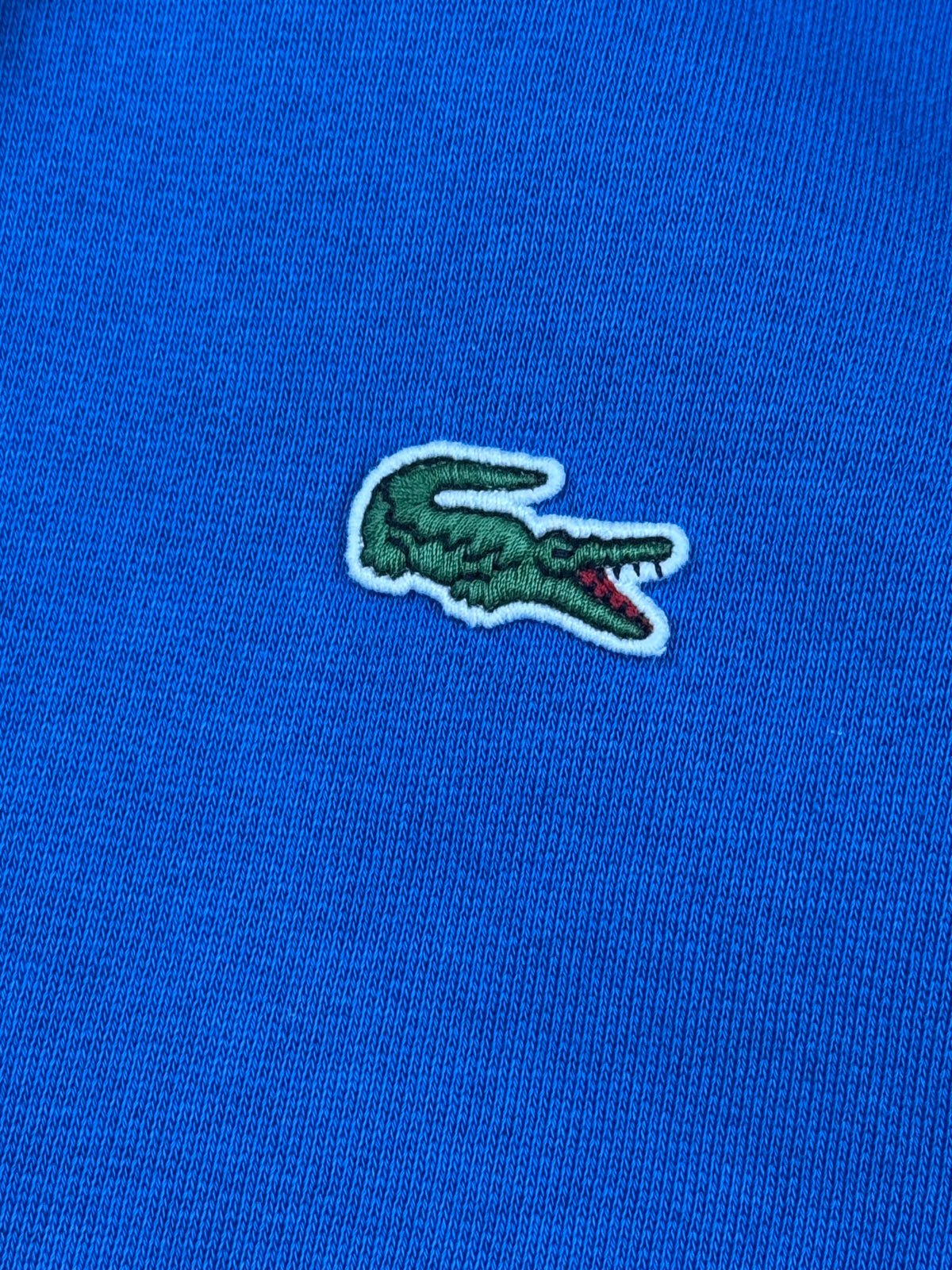 vintage Lacoste sweatjacket {M}