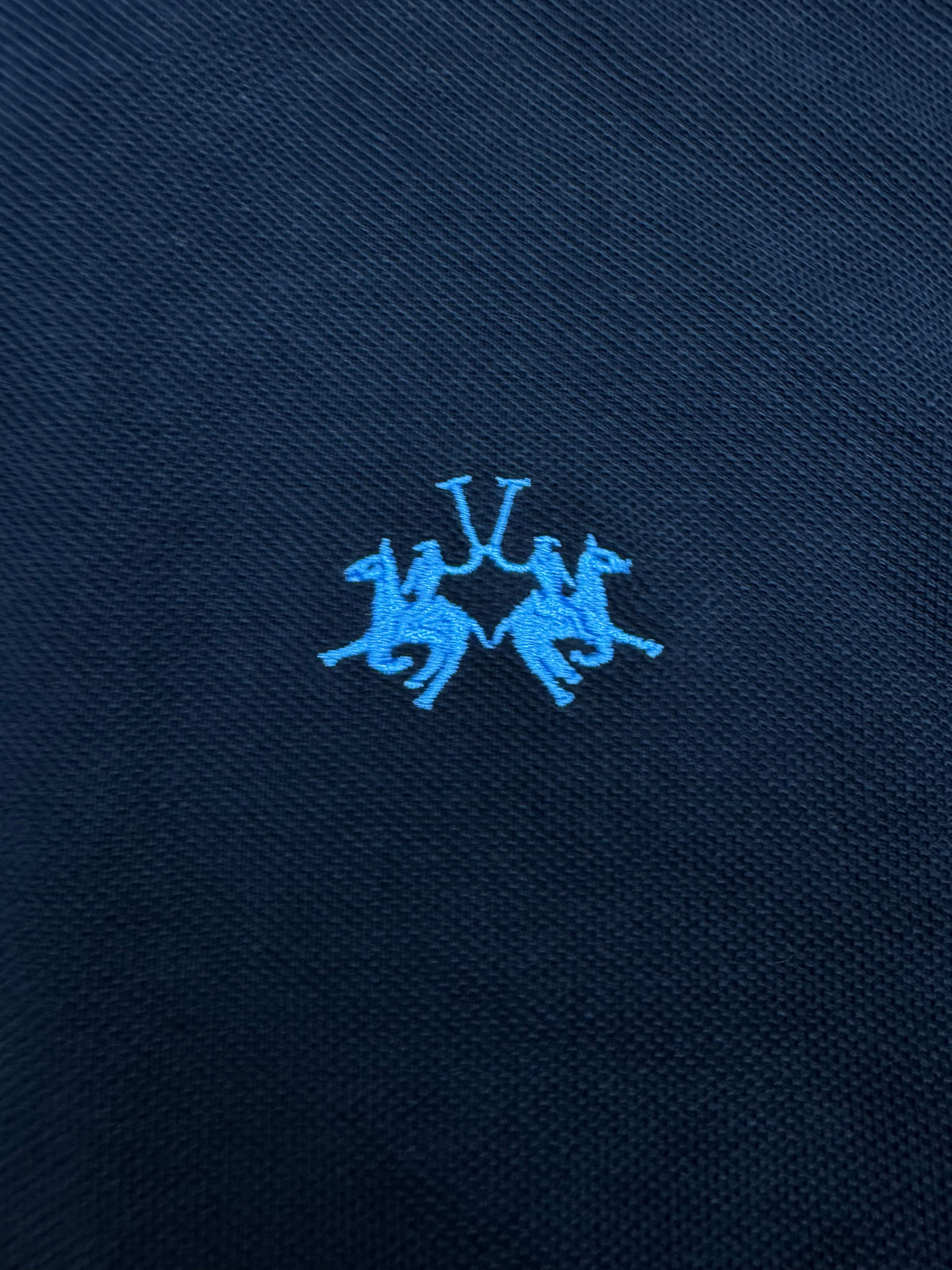 vintage La Martina polo {L}