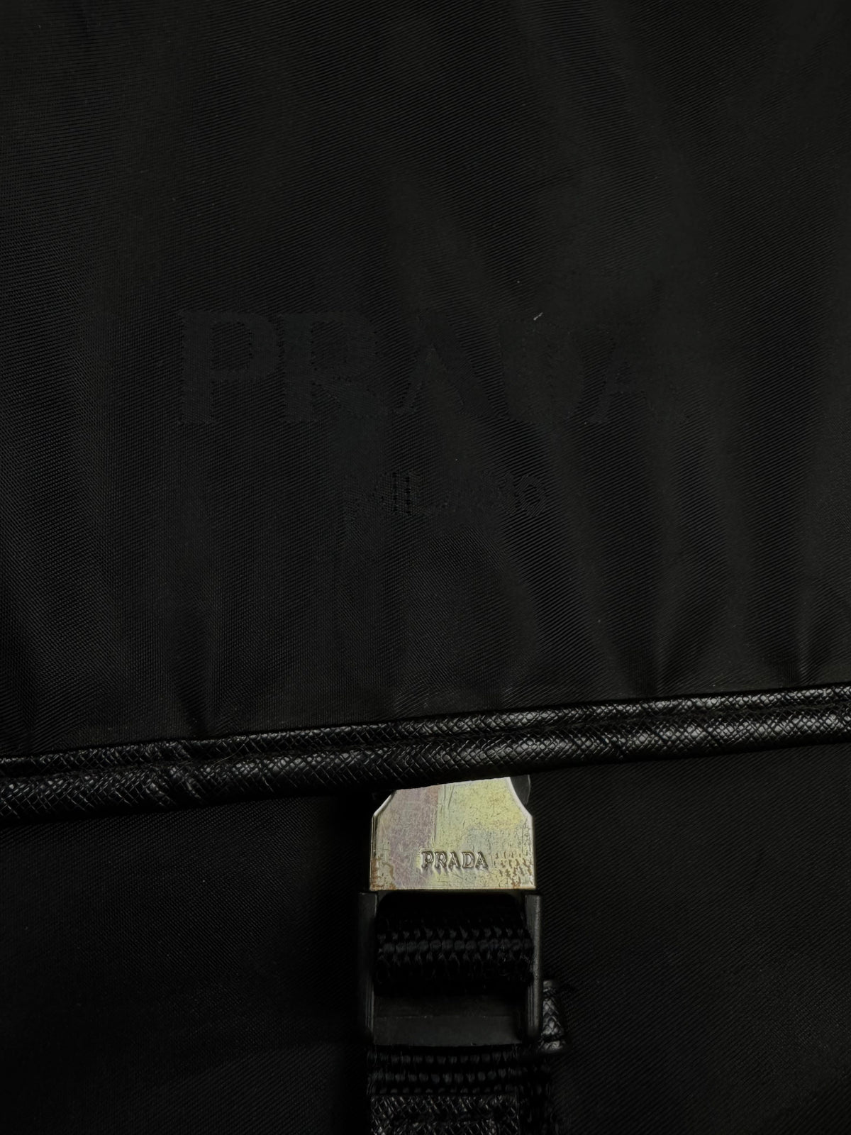 vintage Prada slingbag