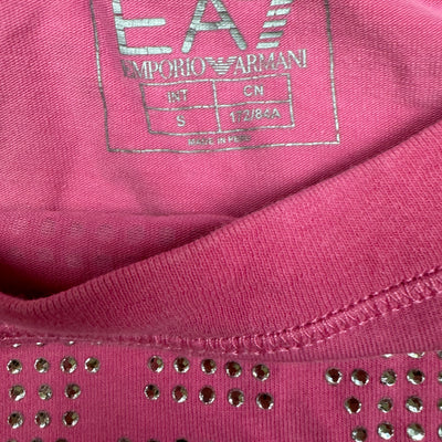 vintage Emporio Armani EA7 top {S}