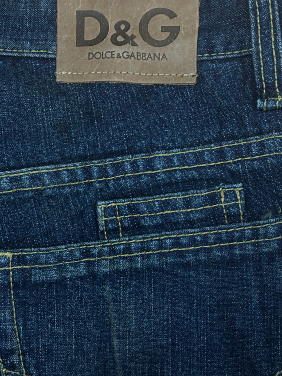 vintage Dolce & Gabbana jeans {L}
