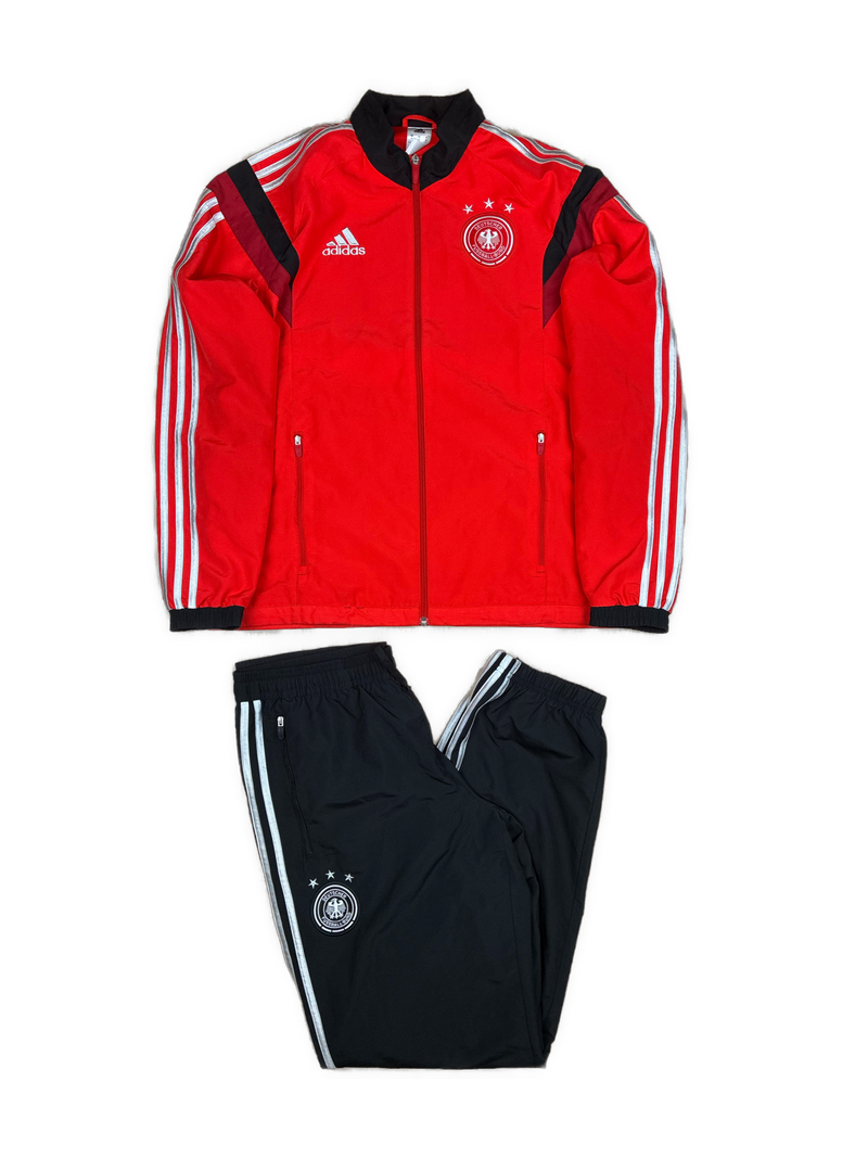 vintage Adidas Germany tracksuit {M}