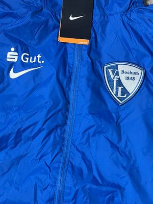 vintage Nike VFL Bochum windbreaker DSWT {S}