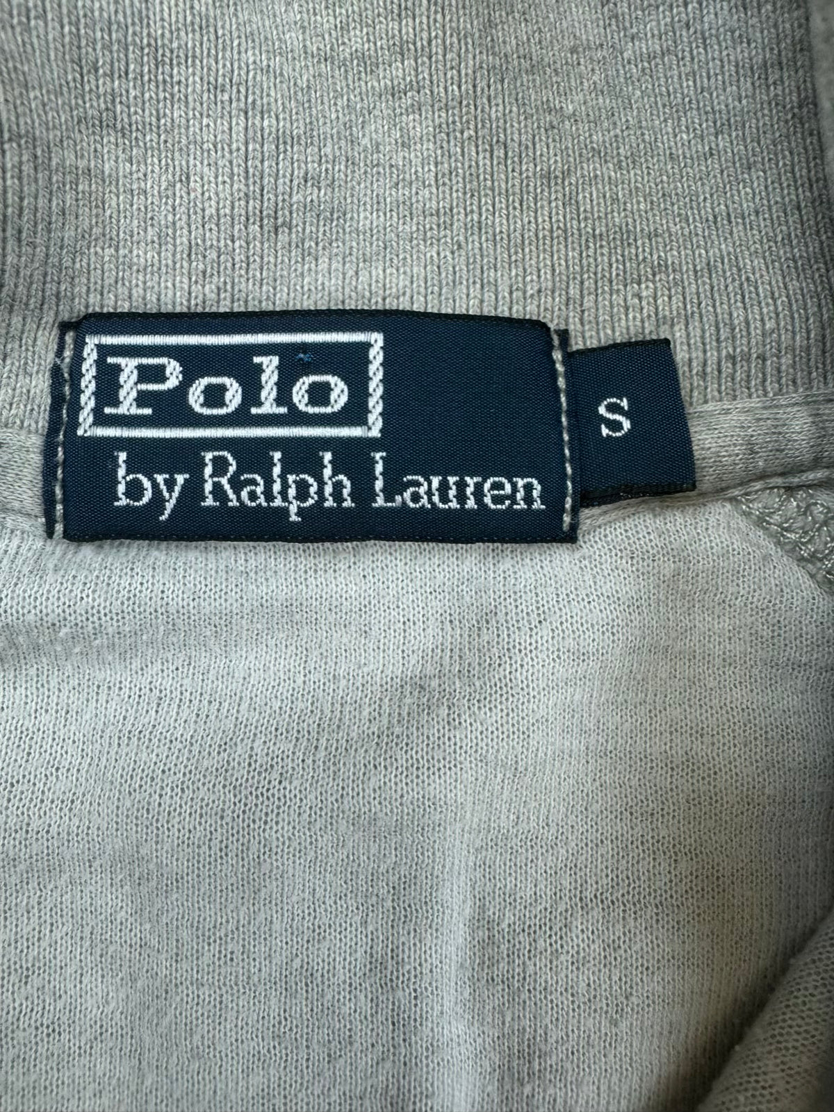 vintage Polo Ralph Lauren sweatjacket {S}