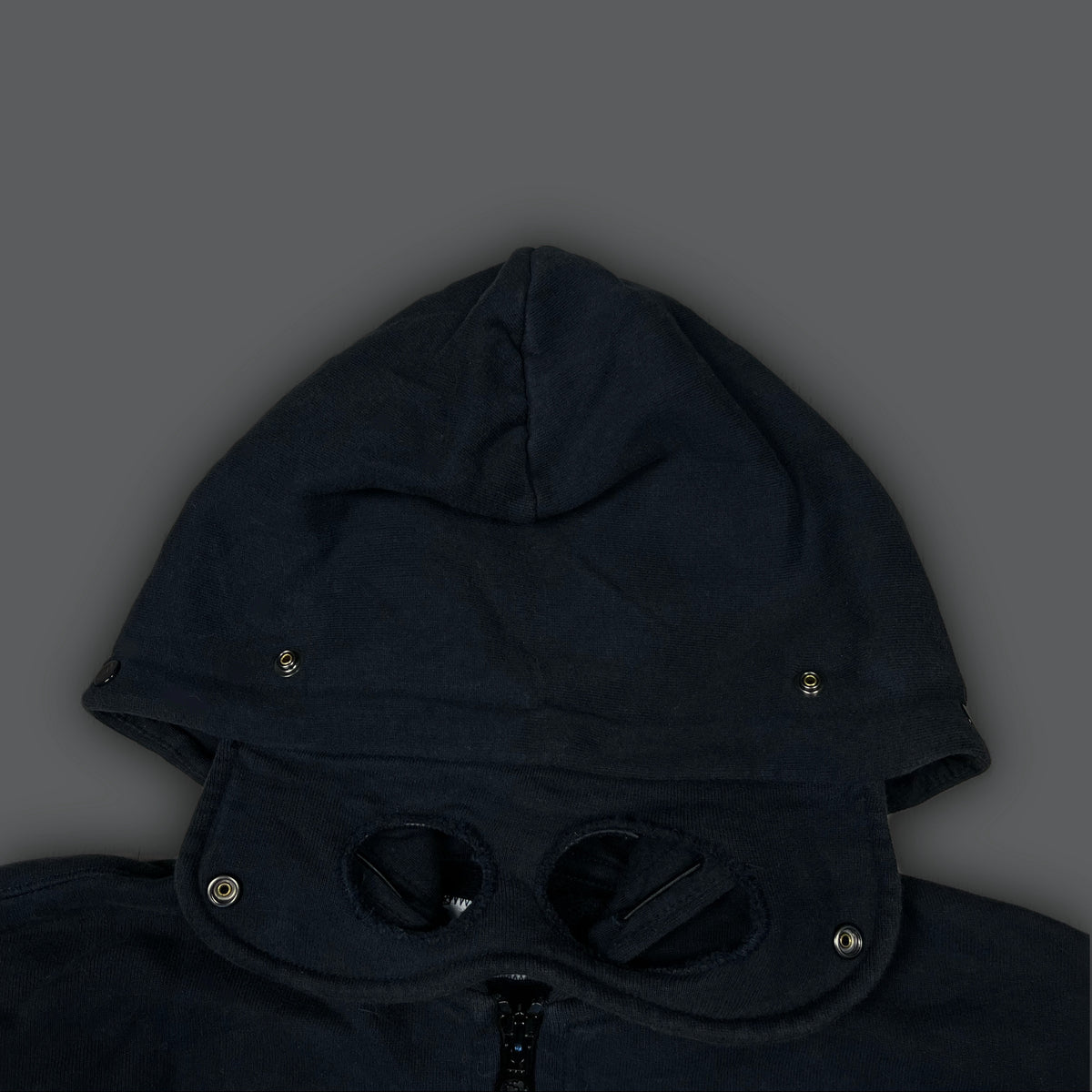 vintage C.P. COMPANY sweatjacket {S}