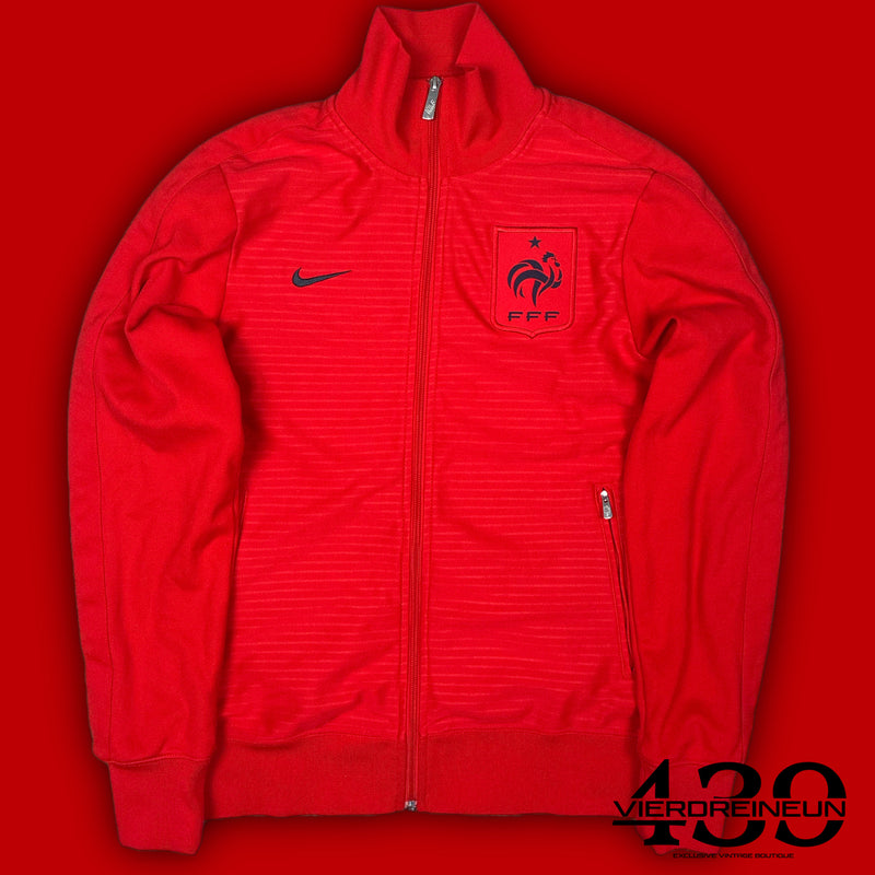 vintage Nike France trackjacket {M}