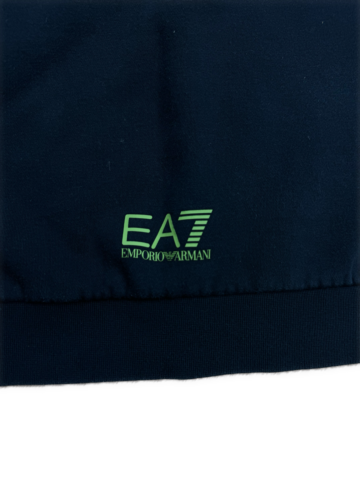 vintage Emporio Armani EA7 sweatjacket {M}