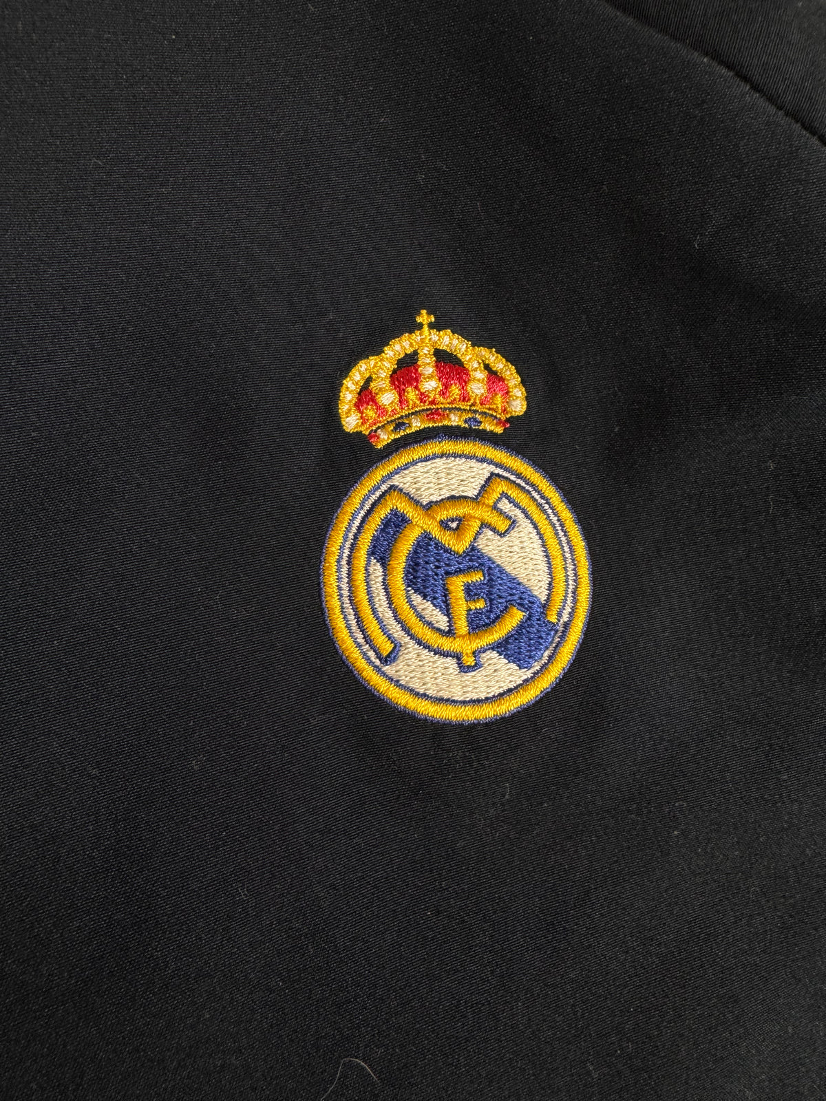vintage Adidas Real Madrid tracksuit {S}