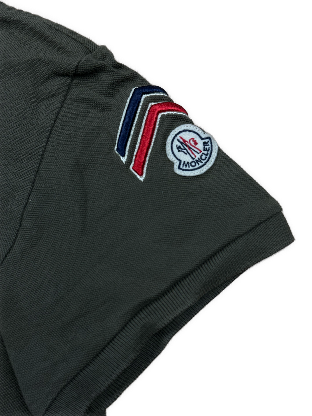 vintage Moncler polo