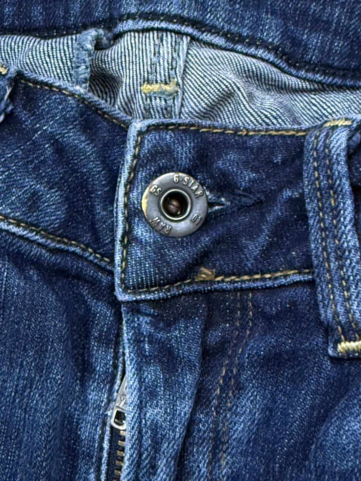 vintage G-STAR jeans {XS}