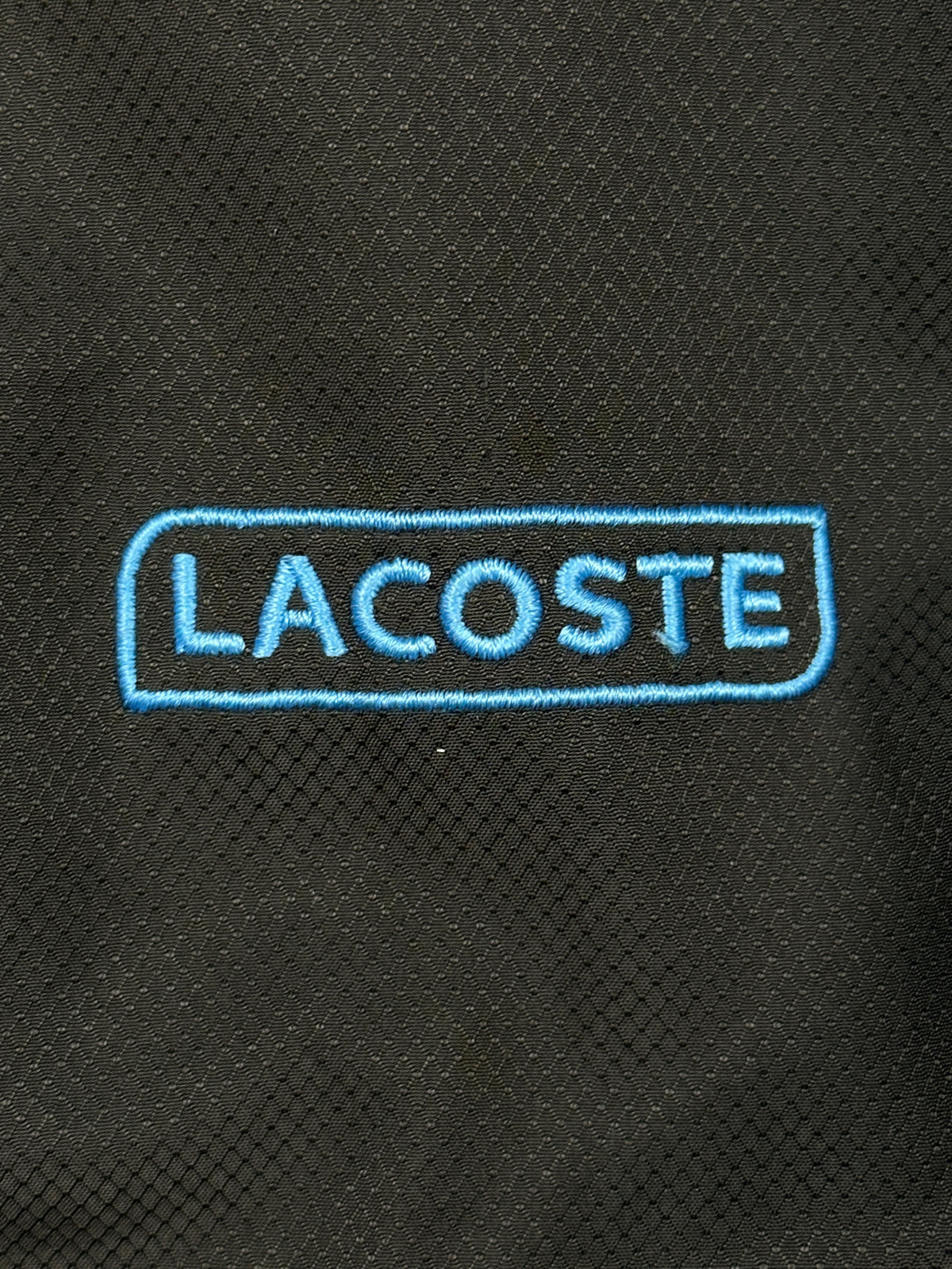 vintage Lacoste windbreaker {XS}