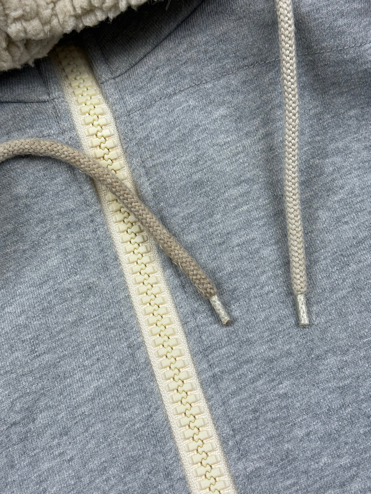 vintage Moncler sweatjacket