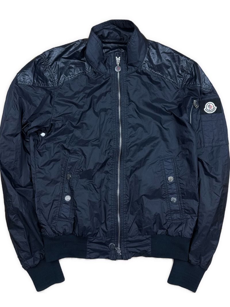 vintage Moncler windbreaker {S}
