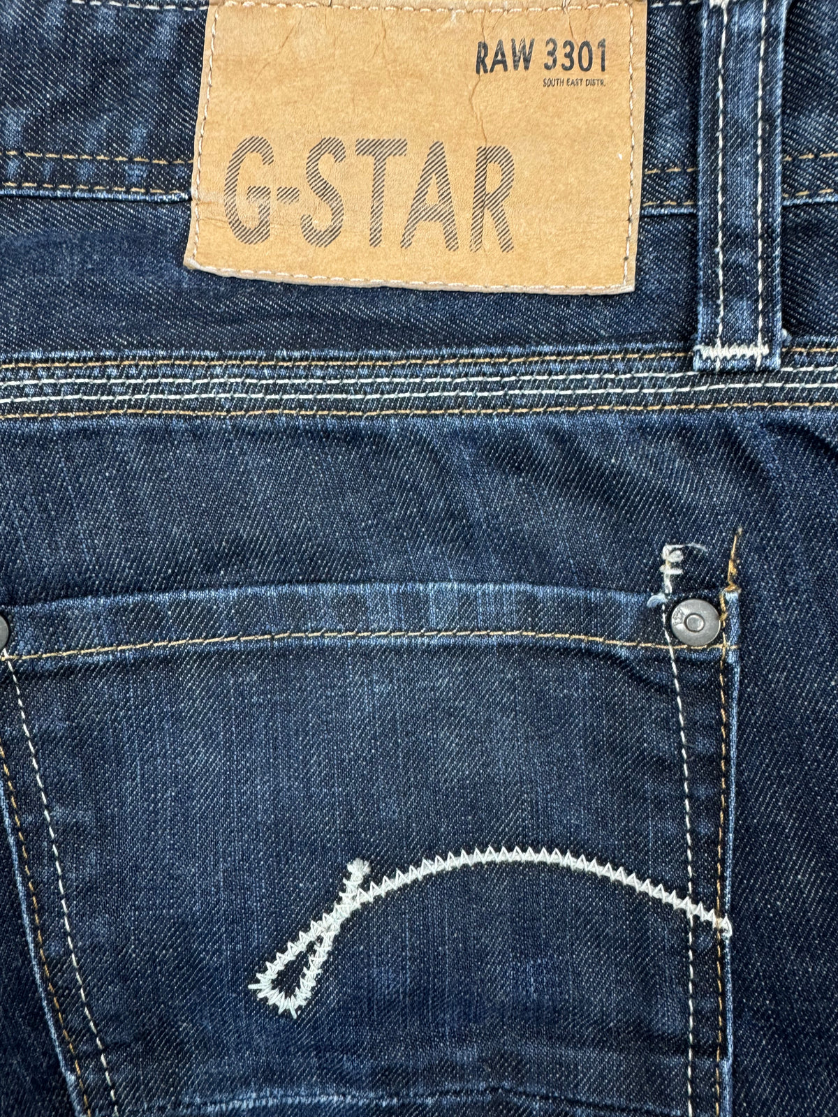 vintage G-STAR jeans {S}