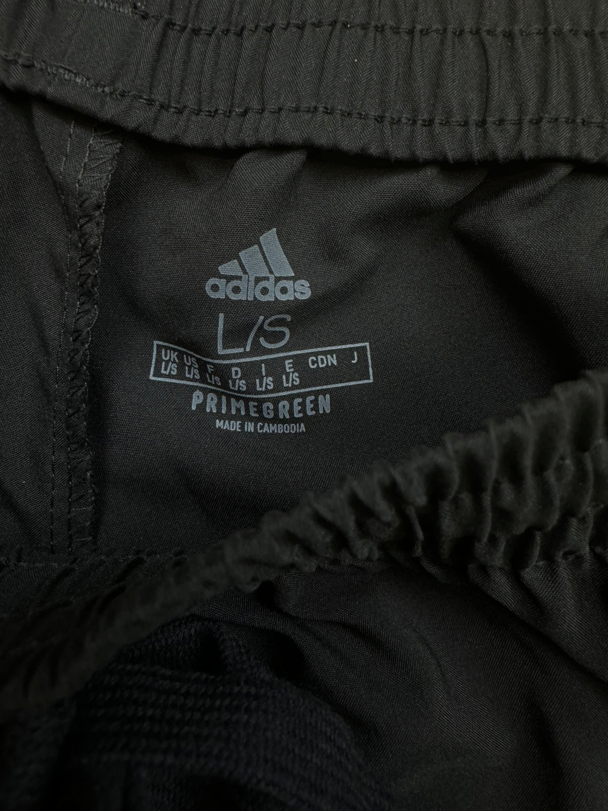 vintage Adidas tracksuit {L}