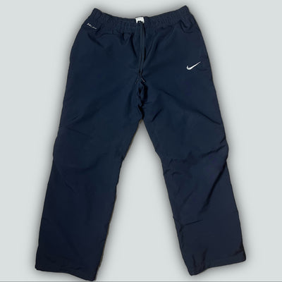 vintage Nike trackpants {L}