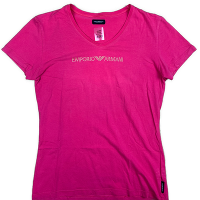 vintage Emporio Armani top {S}