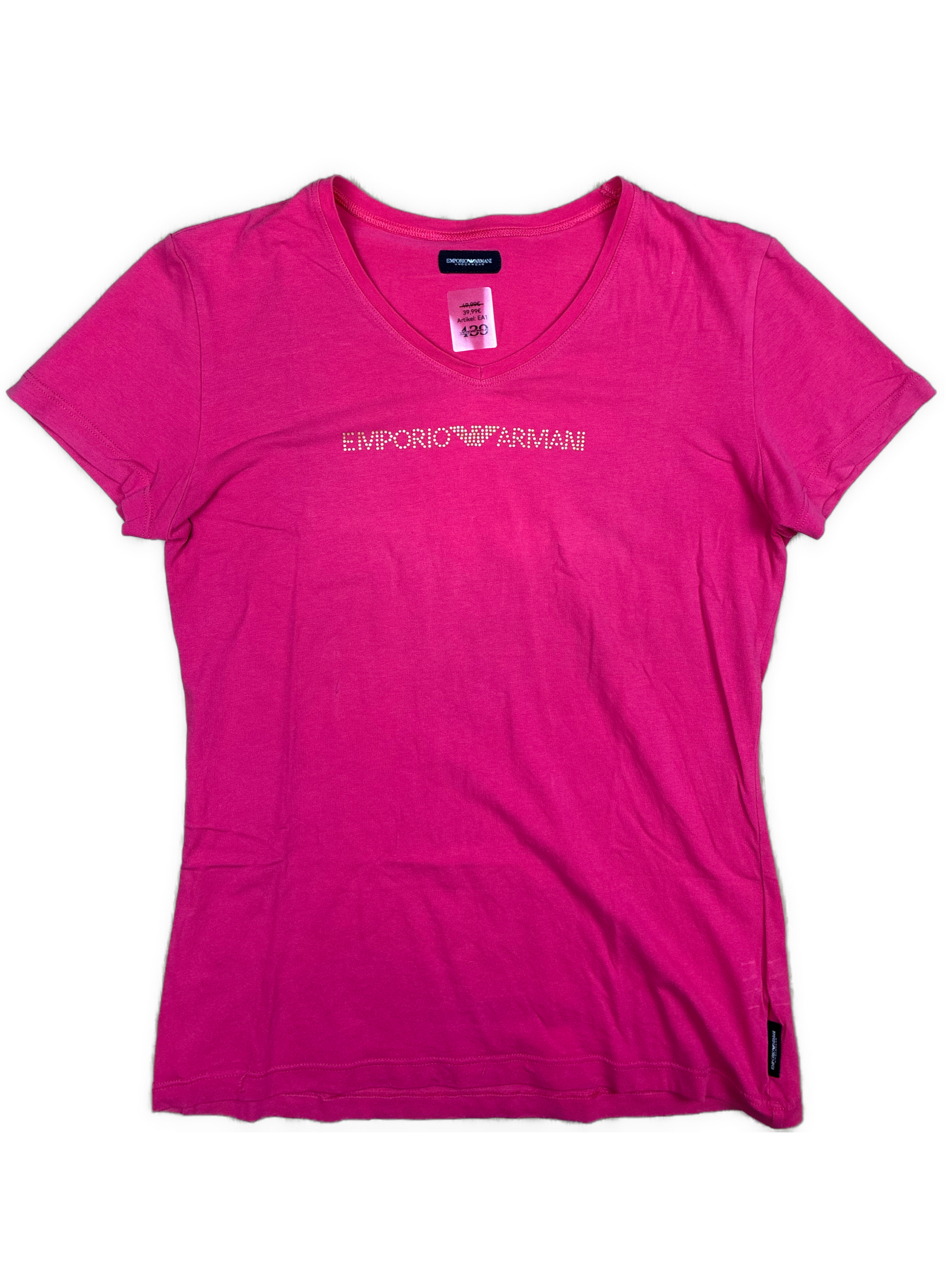 vintage Emporio Armani top {S}