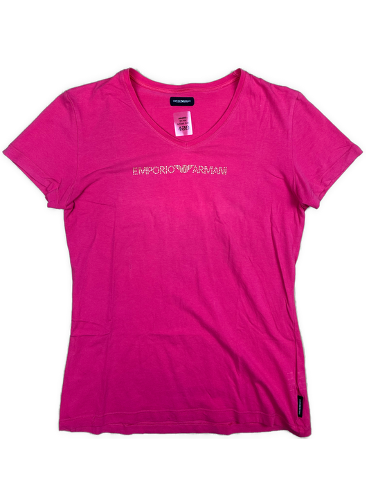 vintage Emporio Armani top {S}
