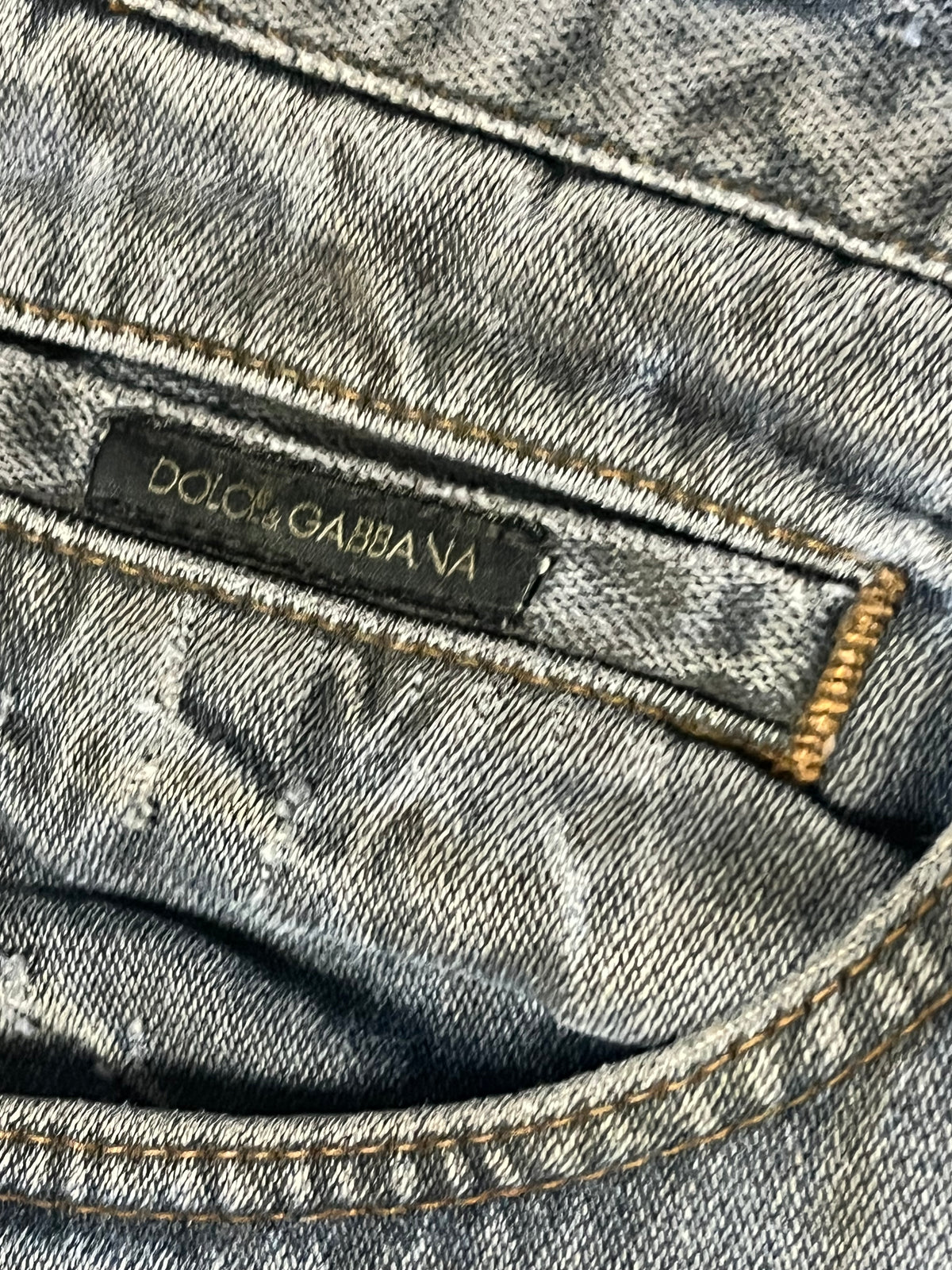 vintage Dolce & Gabbana jeans {L}