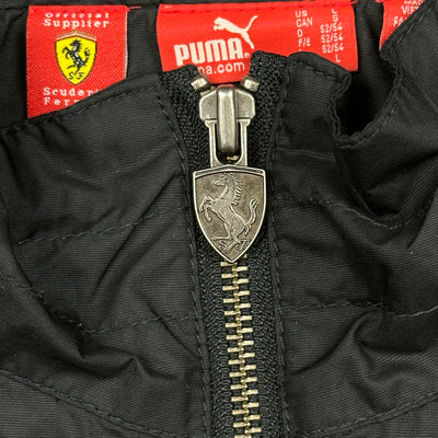 vintage Puma Ferrari windbreaker {M}