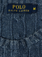 Load image into Gallery viewer, vintage Polo Ralph Lauren knittedsweater {M}
