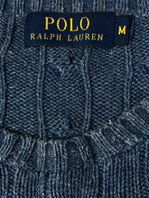 Cargar imagen en el visor de la galería, vintage Polo Ralph Lauren knittedsweater {M}
