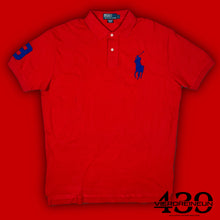 Charger l&#39;image dans la galerie, vintage Polo Ralph Lauren polo {XL}
