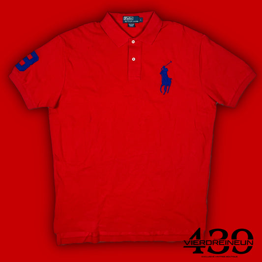 vintage Polo Ralph Lauren polo {XL}