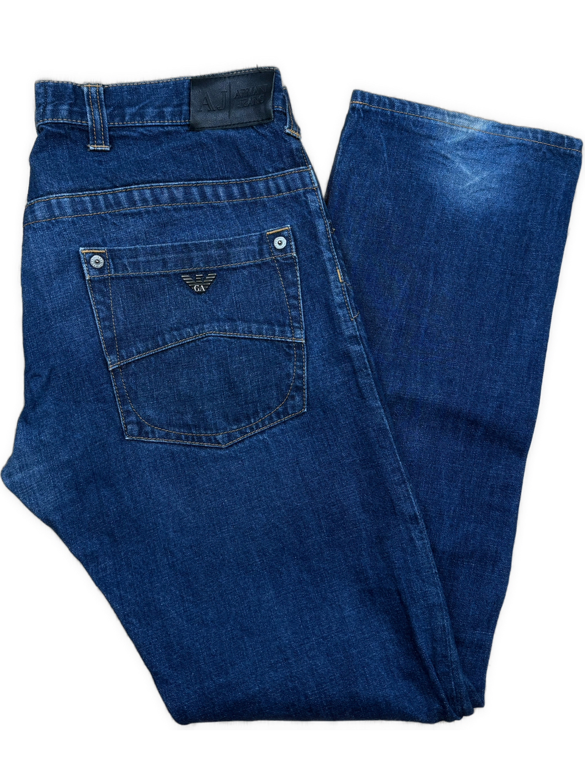 vintage Armani jeans