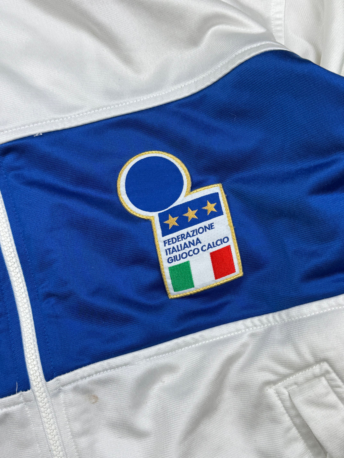 vintage Nike Italia trackjacket 1996-1997 {M}