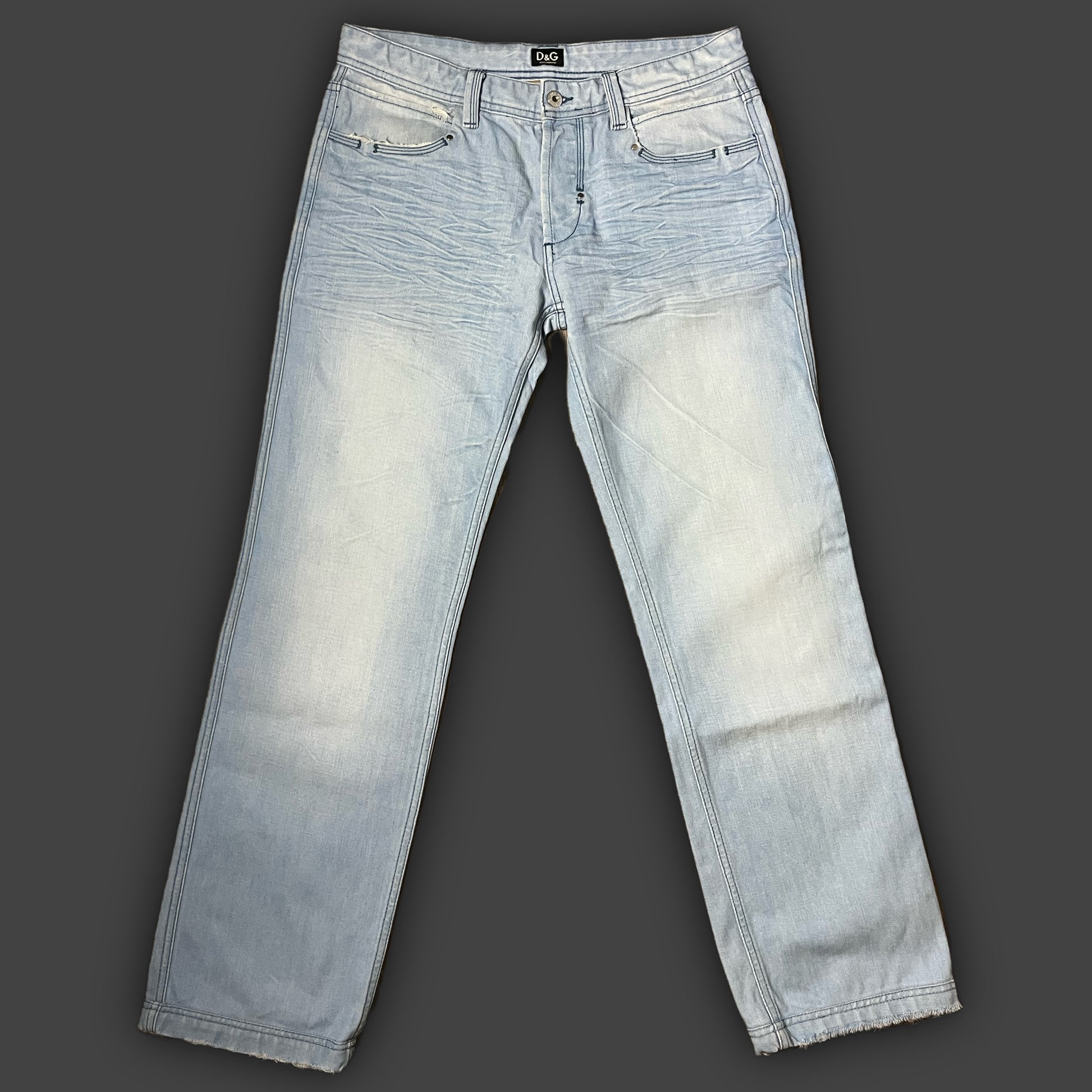 vintage Dolce & Gabbana jeans {M}