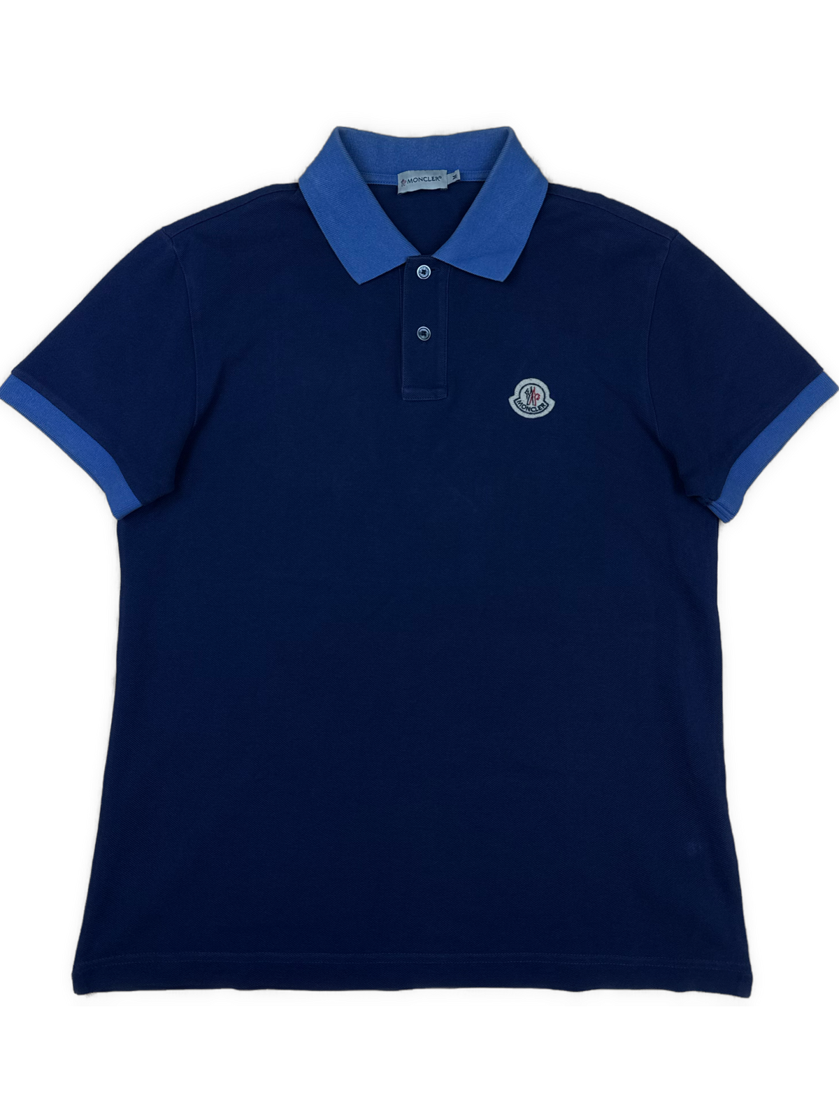vintage Moncler polo