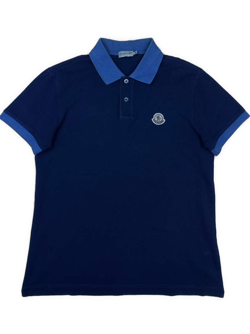 vintage Moncler polo