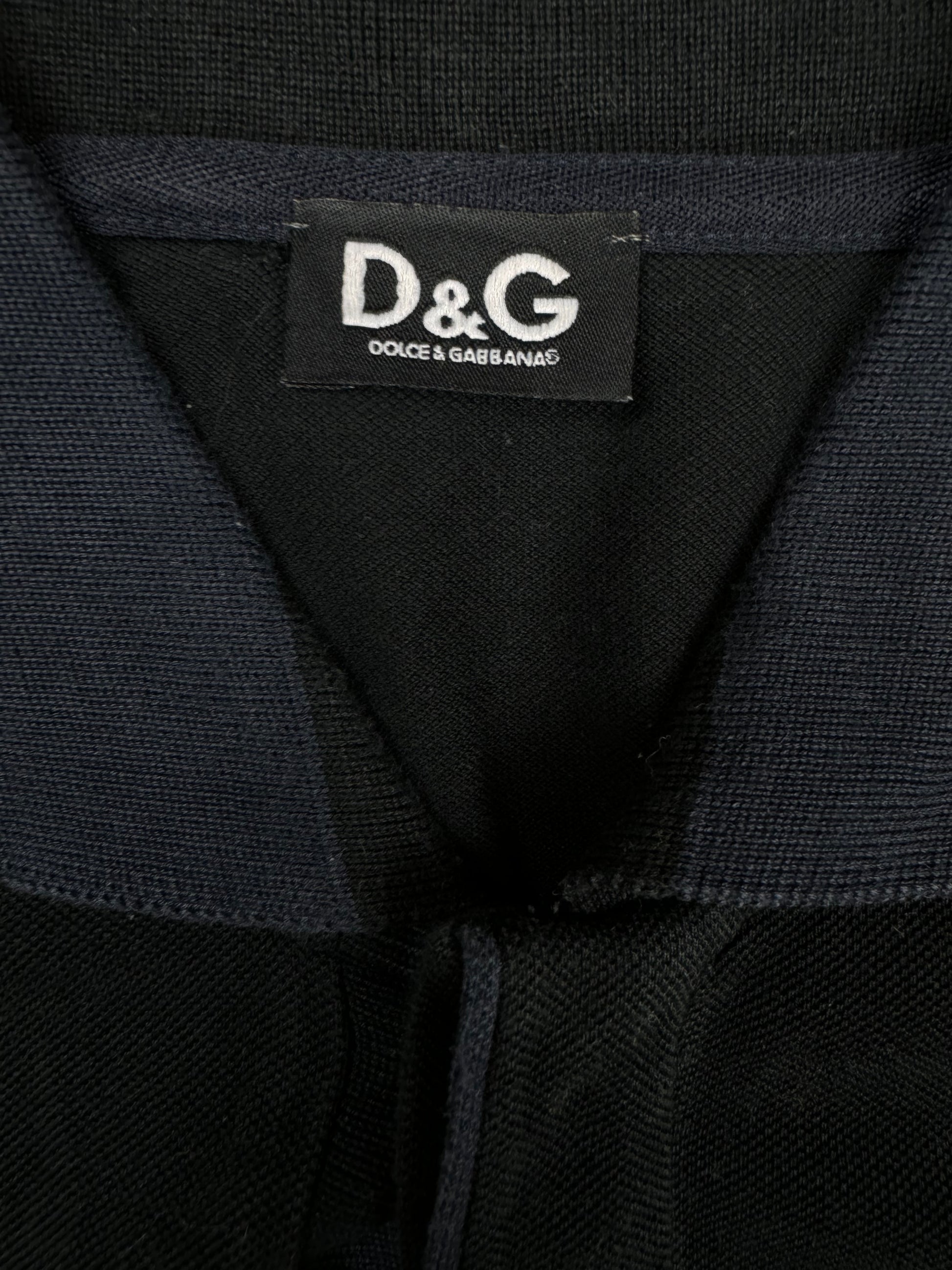 vintage Dolce & Gabbana polo {S}