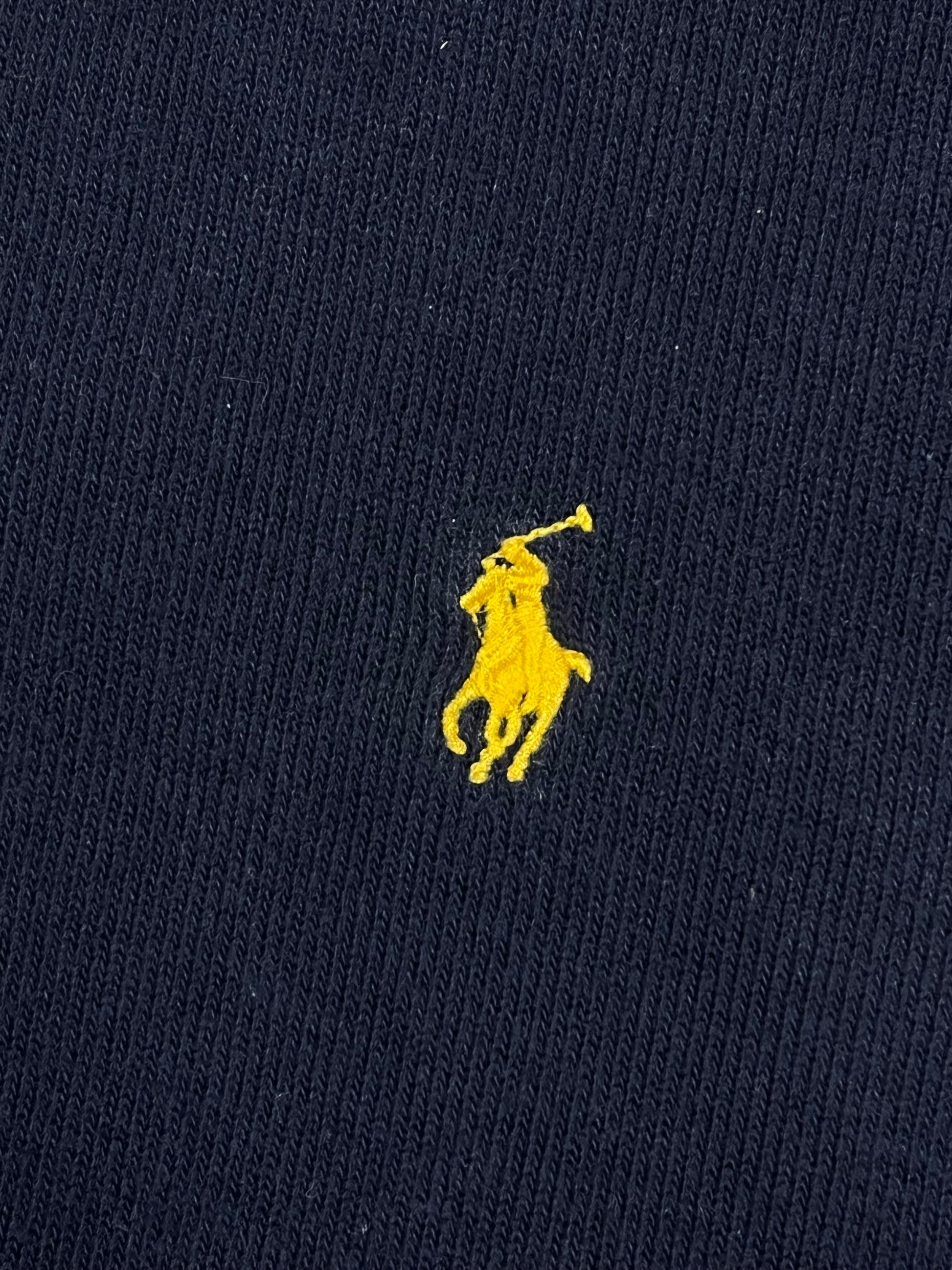 vintage Polo Ralph Lauren halfzip {XXL}