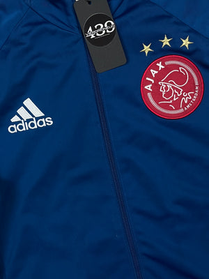 vintage Adidas Ajax Amsterdam trackjacket {M}