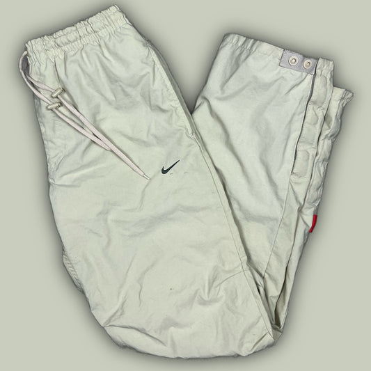 vintage Nike trackpants {M}