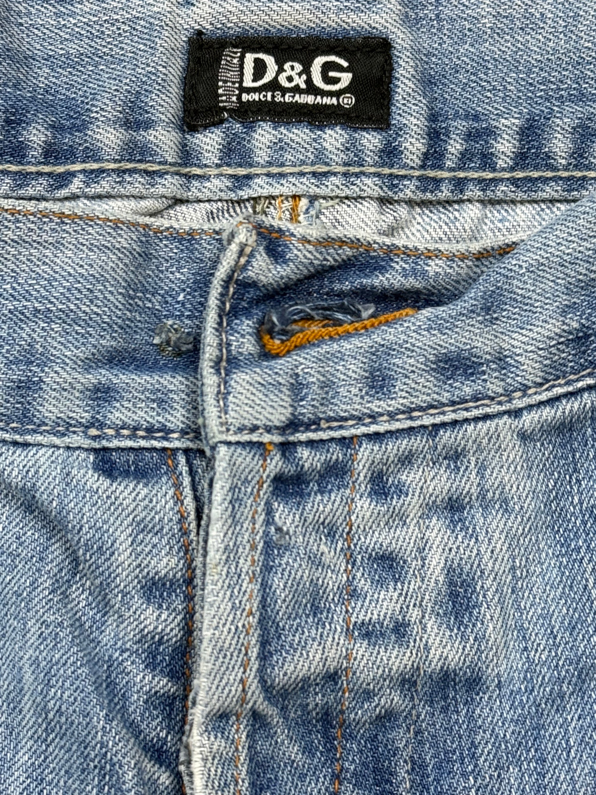 vintage Dolce & Gabbana jeans {S}