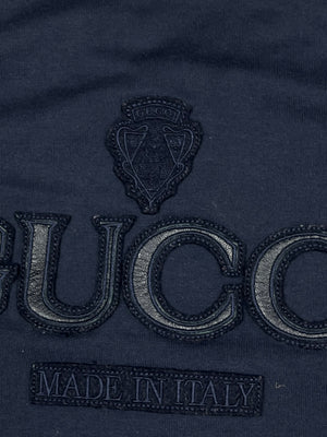 vintage Gucci sweatjacket {M}