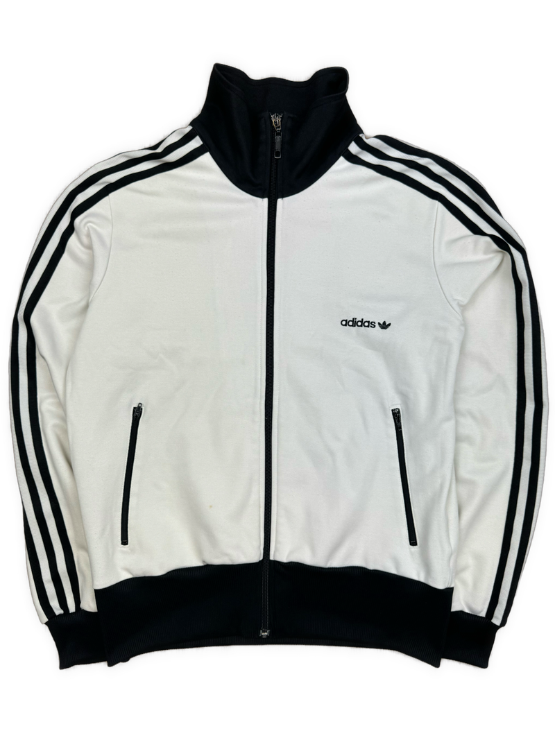 vintage Adidas trackjacket {S}