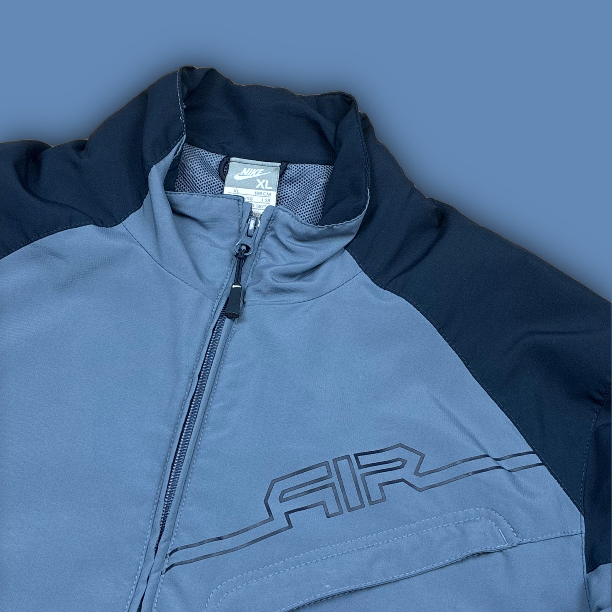 vintage Nike Air windbreaker {XL}