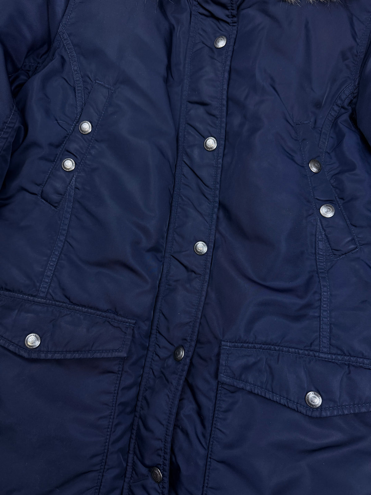 vintage Polo Ralph Lauren Jeans winterjacket {M}