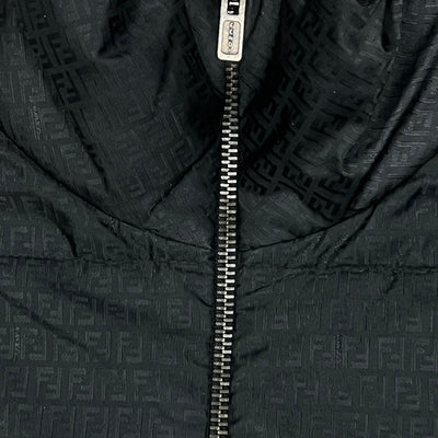 vintage Fendi sweatjacket {M}