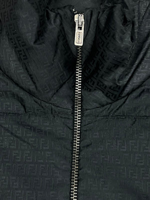 vintage Fendi sweatjacket {M}