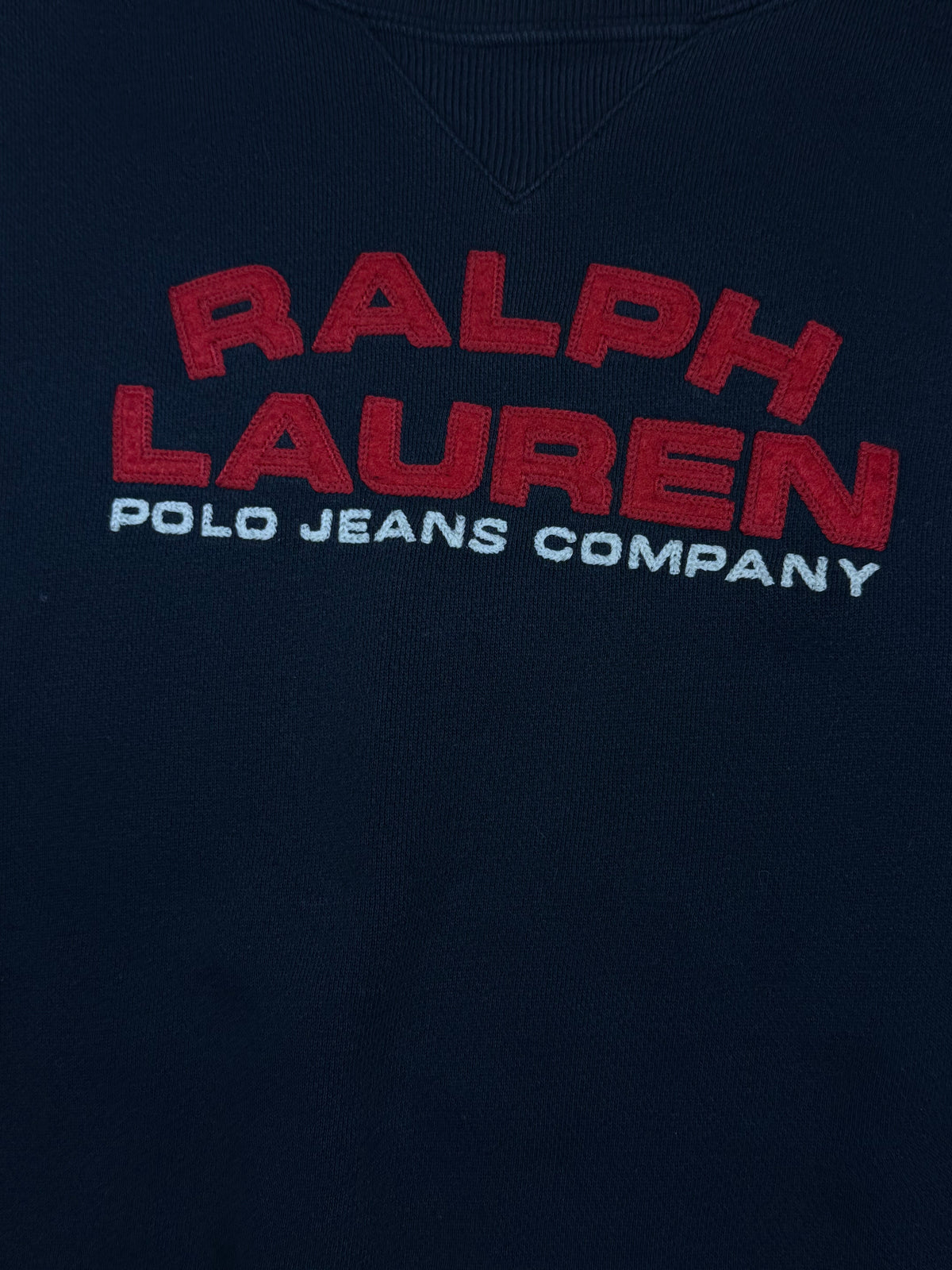 vintage Polo Ralph Lauren sweater {L}