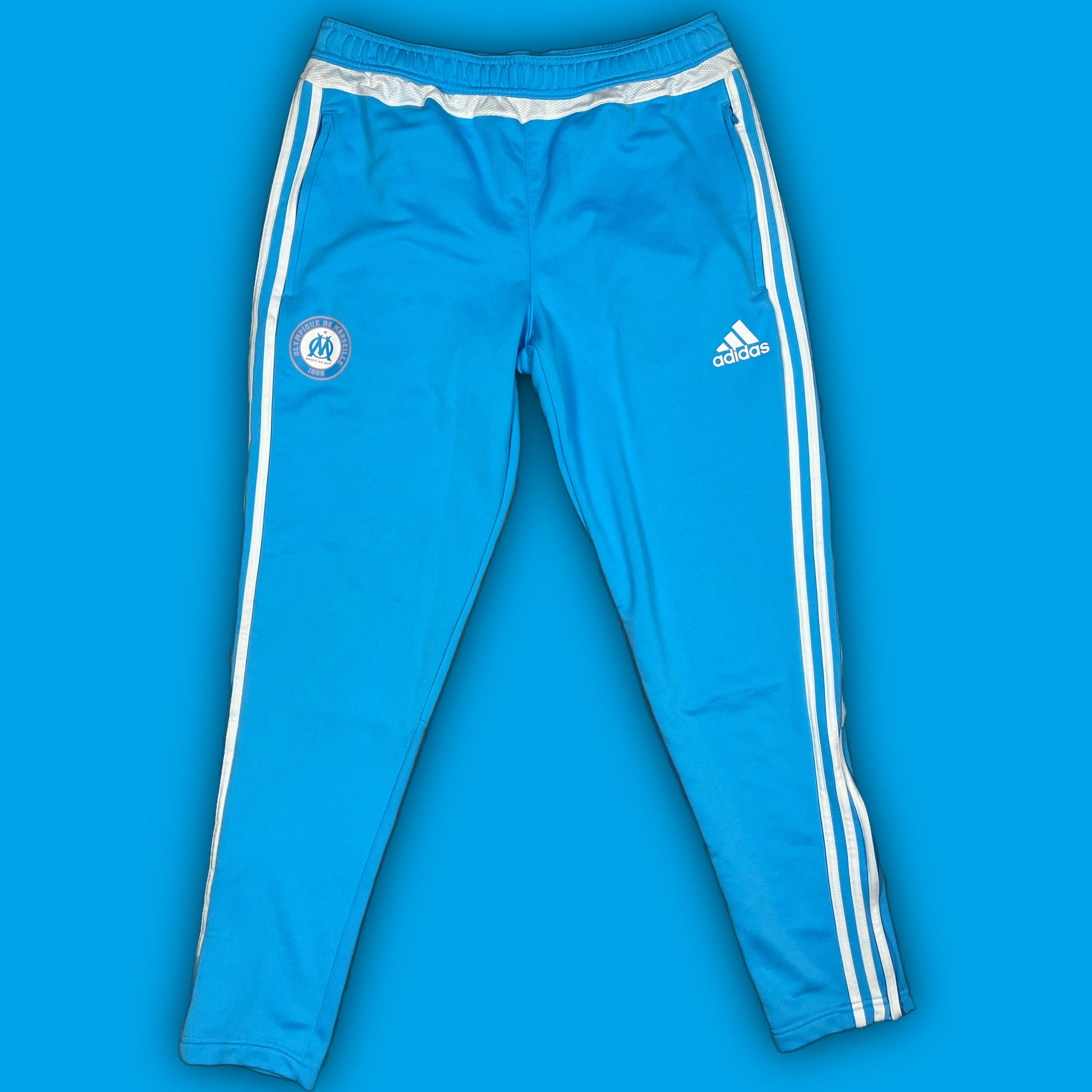 vintage Adidas Marseille joggingpants {M}