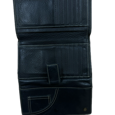 vintage Dior wallet
